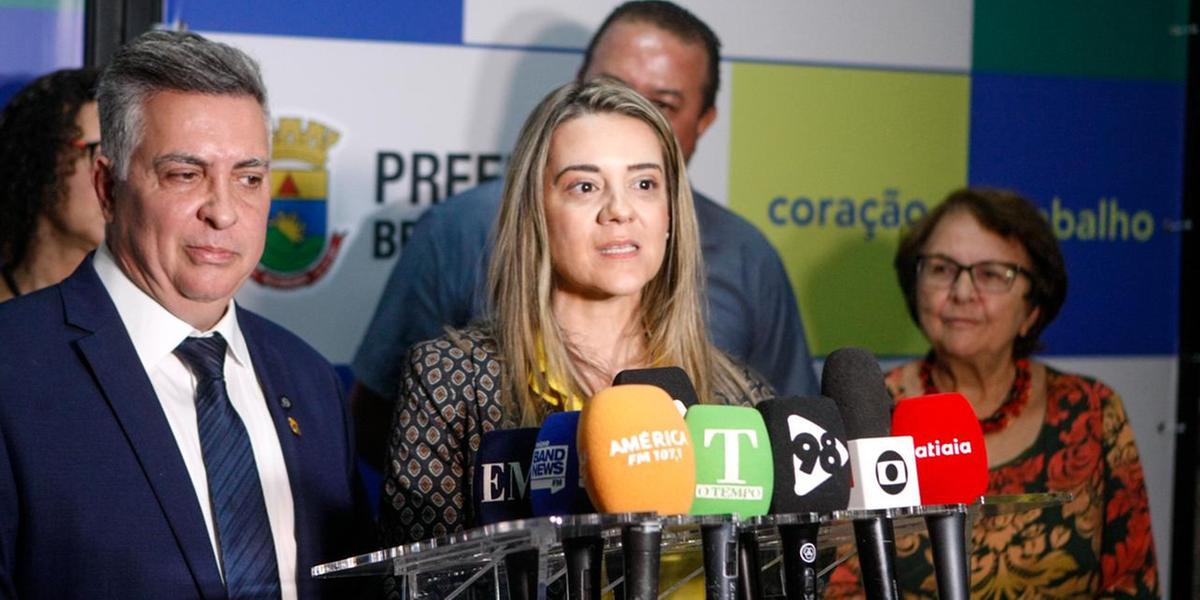 Natália Araújo é a nova secretária de Educação de Belo Horizonte (Fernando Michel / Hoje em Dia)