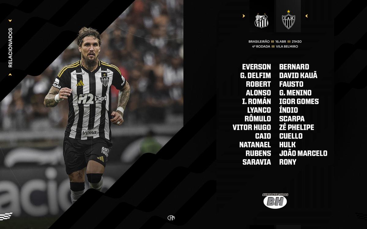 (Divulgação /Atlético)