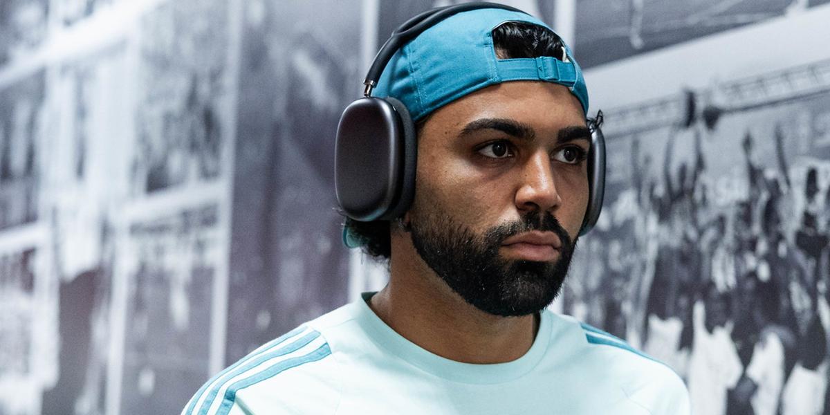 Jardim tem mais um treino para definir presença, ou não, de Gabigol entre os titulares do Cruzeiro contra o Bahia (Marco Galvão / Cruzeiro)