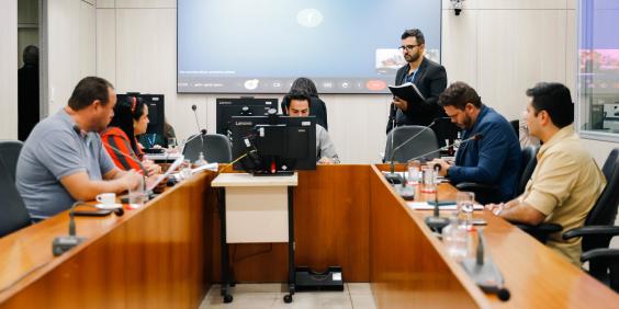 Texto recebeu parecer favorável nesta terça durante votação em comissão (Vinicius Quaresma / CMBH)