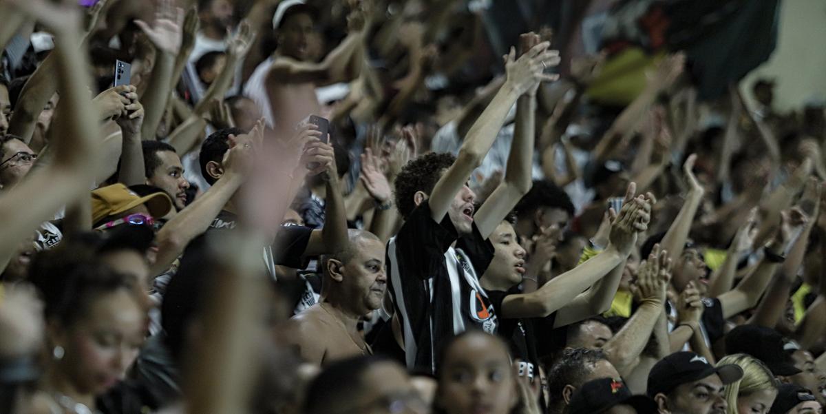 Gala inicia venda de ingressos para jogo contra o Botafogo (Pedro Click / Atlético)