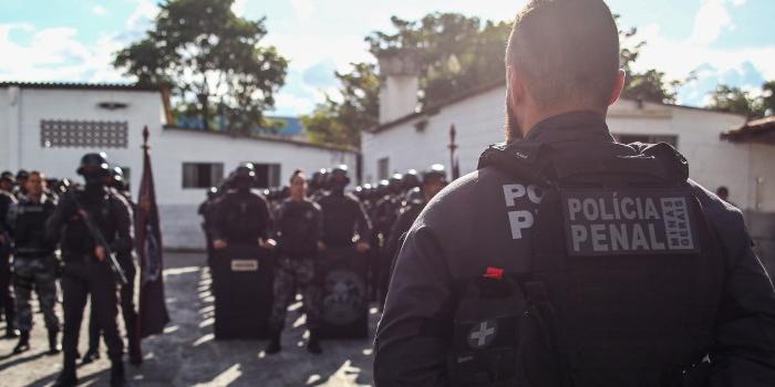 Último concurso para a carreira de Policial Penal foi recentemente encerrado e homologado, com 3.405 novos agentes nomeados (Tiago Ciccarini/Sejusp)