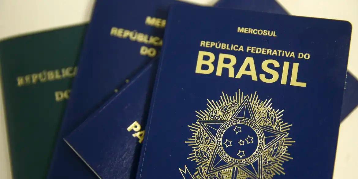 Documentos reunidos pela equipe da deputada revelam que a embaixada norte-americana em Brasília deliberadamente registrou Erika com o sexo masculino (Marcelo Camargo/Agência Brasil)