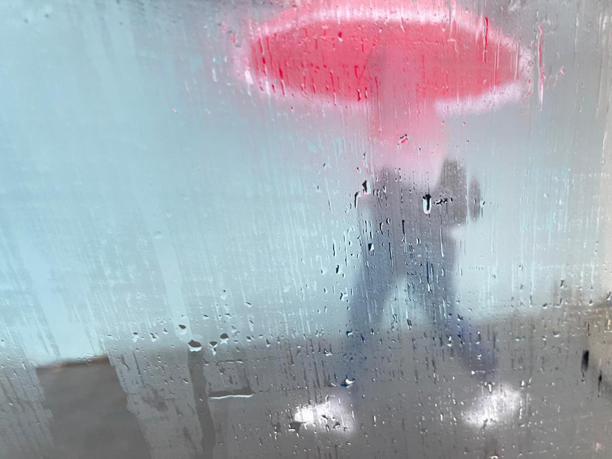 Previsão do tempo indica possibilidade de mais chuva em BH (Valéria Marques)