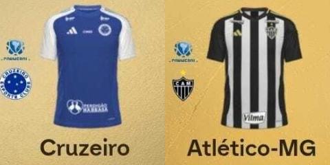 Uniformes atualizados no EA FC 25 (Reprodução: EA FC 25)