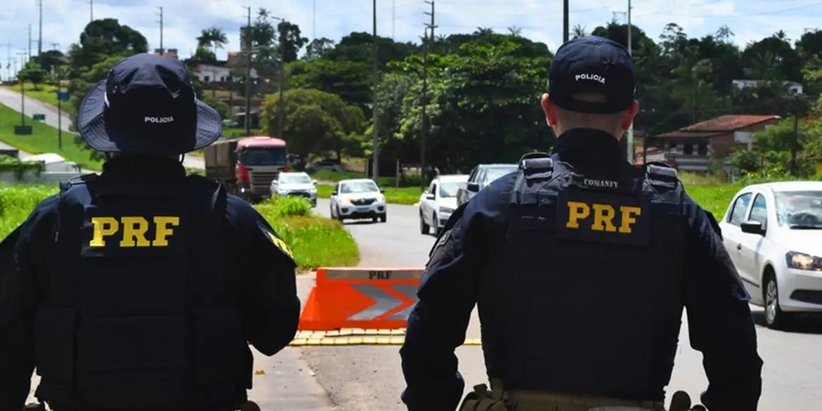 Dados da PRF indicam, ainda, 61.687 imagens capturadas de veículos trafegando acima do limite de velocidade (PRF/Divulgação)