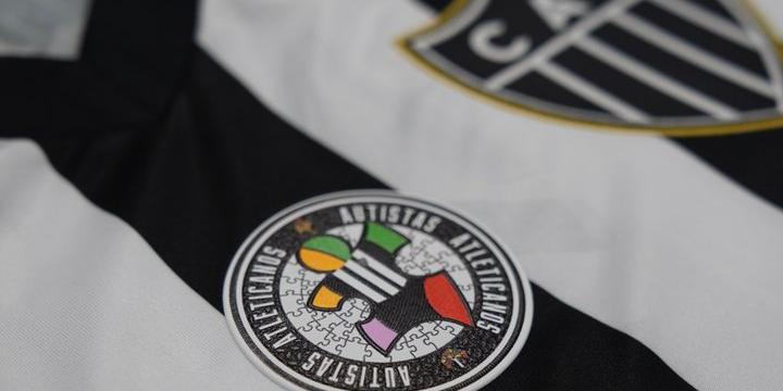 Galo promove ação em prol da Conscientização sobre o Autismo (Divulgação /Atlético)
