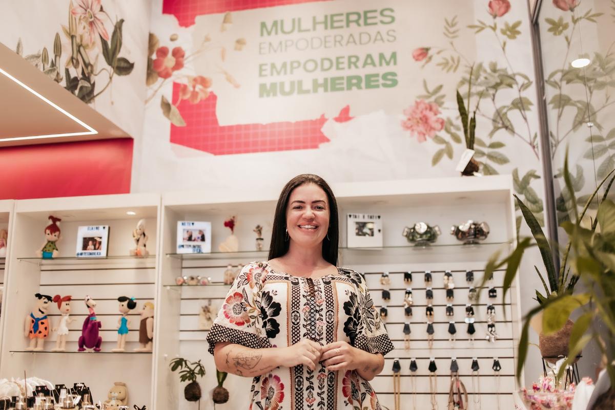 Edição 2025 do projeto começou em março (Shopping Del Rey/Divulgação)