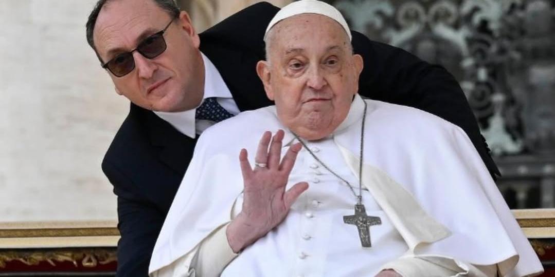  (Reprodução/ Vatican News PT)