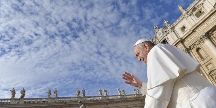 Papa Francisco solicitou que lápide tenha a inscrição Franciscus (Vatican News)