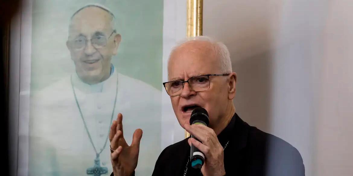 Cardeal dom Odilo Scherer (Paulo Pinto/Agência Brasil)