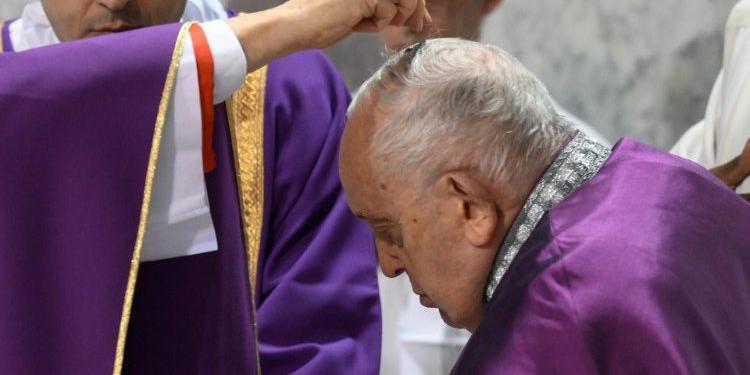 Papa Francisco (Reprodução / Vatican Media Divisione)