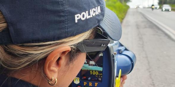 Em 2024 o feriado da Semana Santa não coincidiu com o feriado de Tiradentes e teve um período menor de duração (PRF)