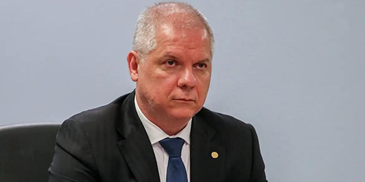Presidente do Instituto Nacional do Seguro Social (INSS), Alessandro Stefanutto (José Cruz/Agência Brasil)