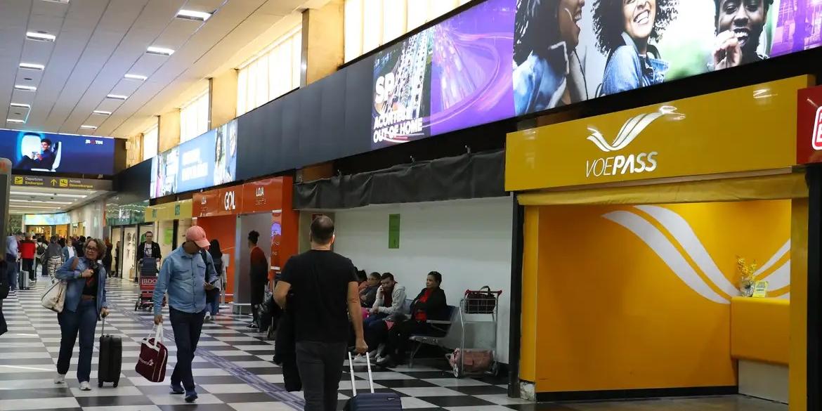 Companhia disse ter conseguido reestruturar suas operações e finanças, chegando a transportar mais de 2,7 milhões de passageiros nos últimos três anos (Rovena Rosa/Agência Brasil)