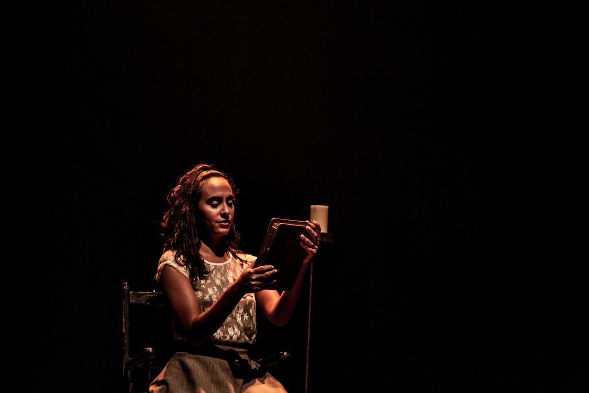 Espetáculo acontece no Teatro do Centro Cultural Unimed-BH Minas (LeonardoTalarico)