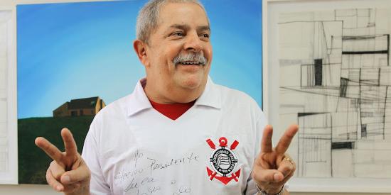  (Ricardo Stuckert/Instituto Lula/Hoje em Dia)
