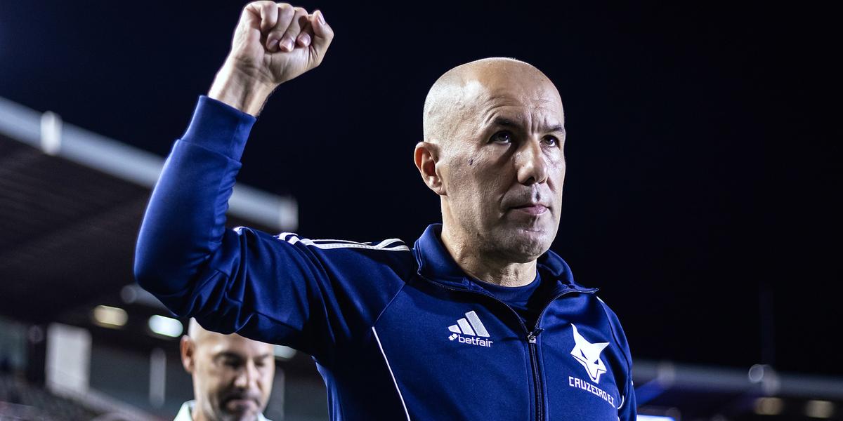 (Foto: Gustavo Aleixo/Cruzeiro)
