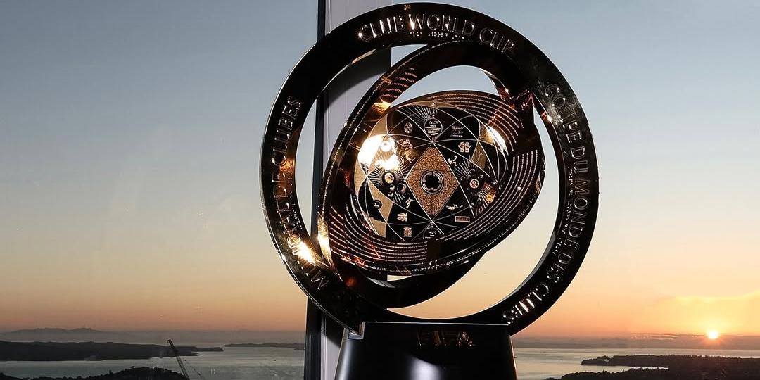 Tour do Troféu do Mundial de Clubes da Fifa chega ao RJ (Reprodução / Instagram FIFA Club World Cup)
