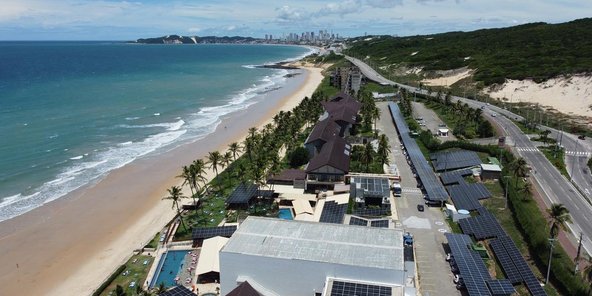 Vila do Mar by Summit Hotels se consolida como um dos empreendimentos mais sustentáveis da hotelaria brasileira (Divulgação / Vila do Mar)