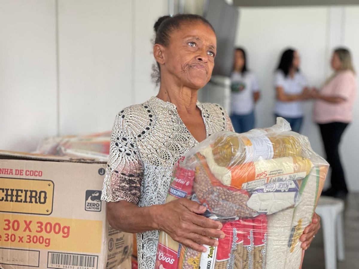 Maria Regina pretende fazer um dos cursos do SDP