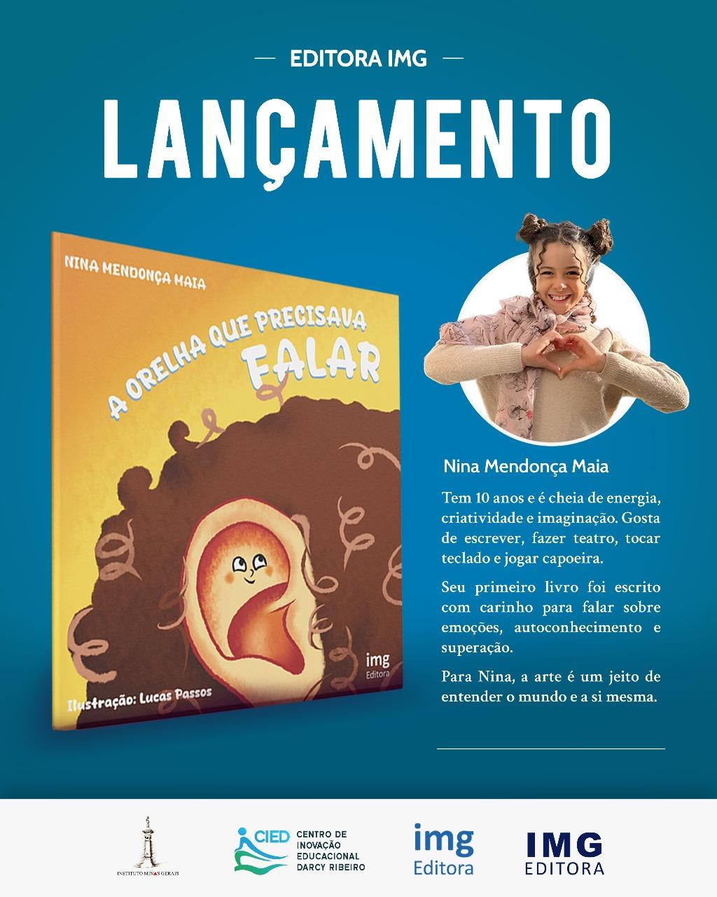Lançamento acontecerá na Melody Maker Escola de Música, no bairro Cidade Nova, dia 16 de maio (Divulgação)