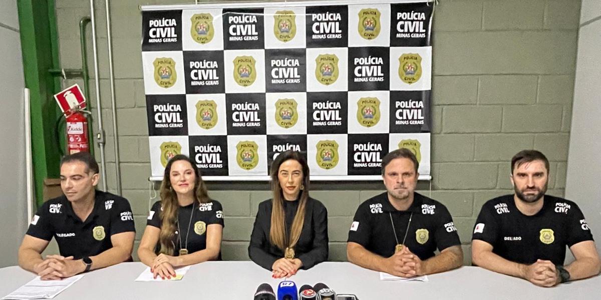 Caso ganhou repercussão na cidade após a criança de 9 anos procurar a polícia para prestar queixa (Valéria Marques/Hoje em Dia)