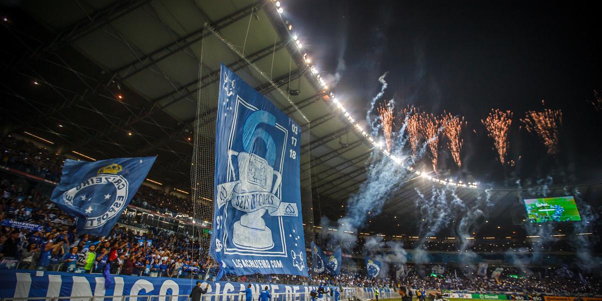 Cruzeiro é o único hexacampeão da Copa do Brasil (Vinnicius Silva/Cruzeiro)