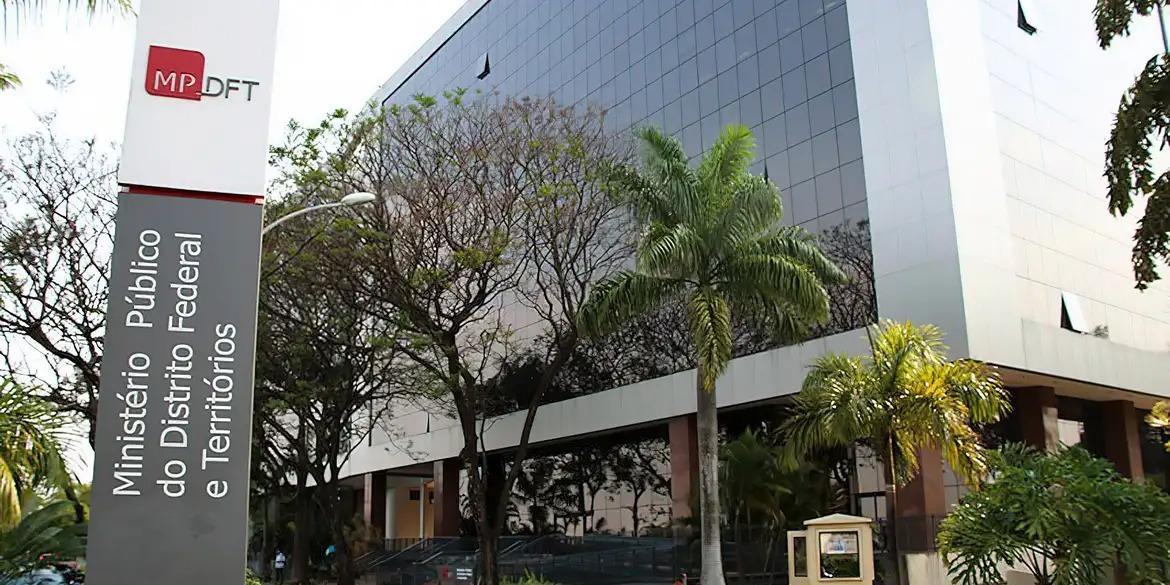 Também disse que a venda precisa ser aprovada pela Câmara Legislativa do DF (GM/MPDFT)