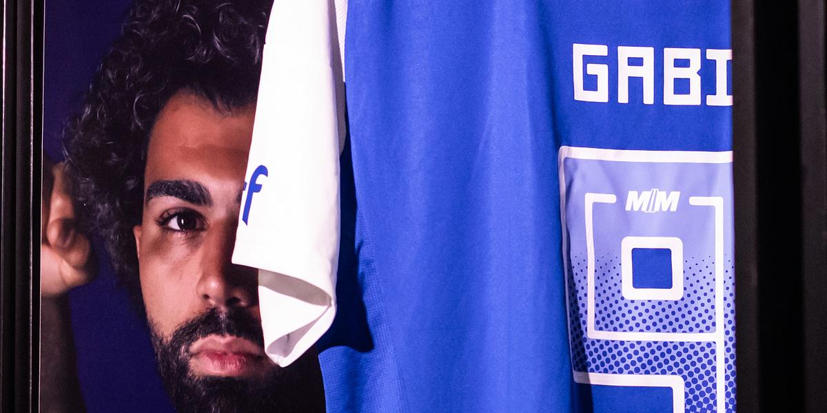 Gabigol será titular novamente diante do Vila Nova (Foto: Gustavo Aleixo/Cruzeiro)