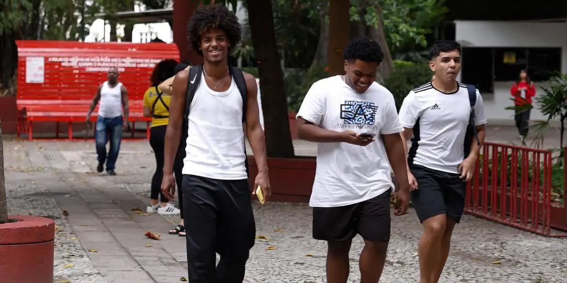 Período foi prorrogado pelo Ministério da Educação (MEC) em 25 de abril (Tânia Rêgo/Agência Brasil)