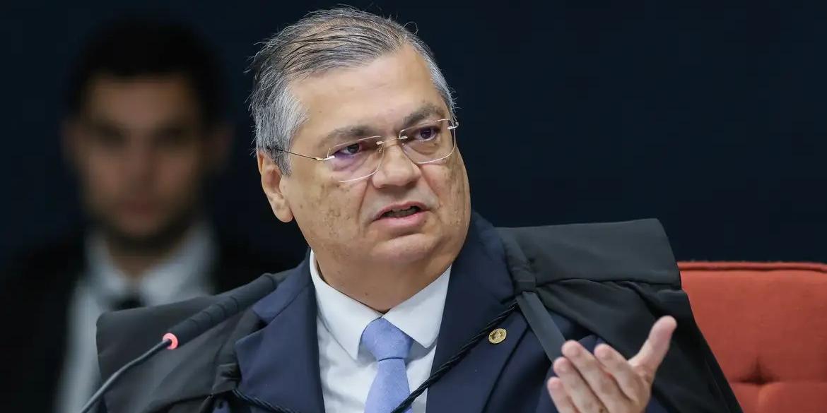 Dino rejeitou a justificativa de imunidade parlamentar para que o deputado não se manifeste (Antonio Augusto/STF)