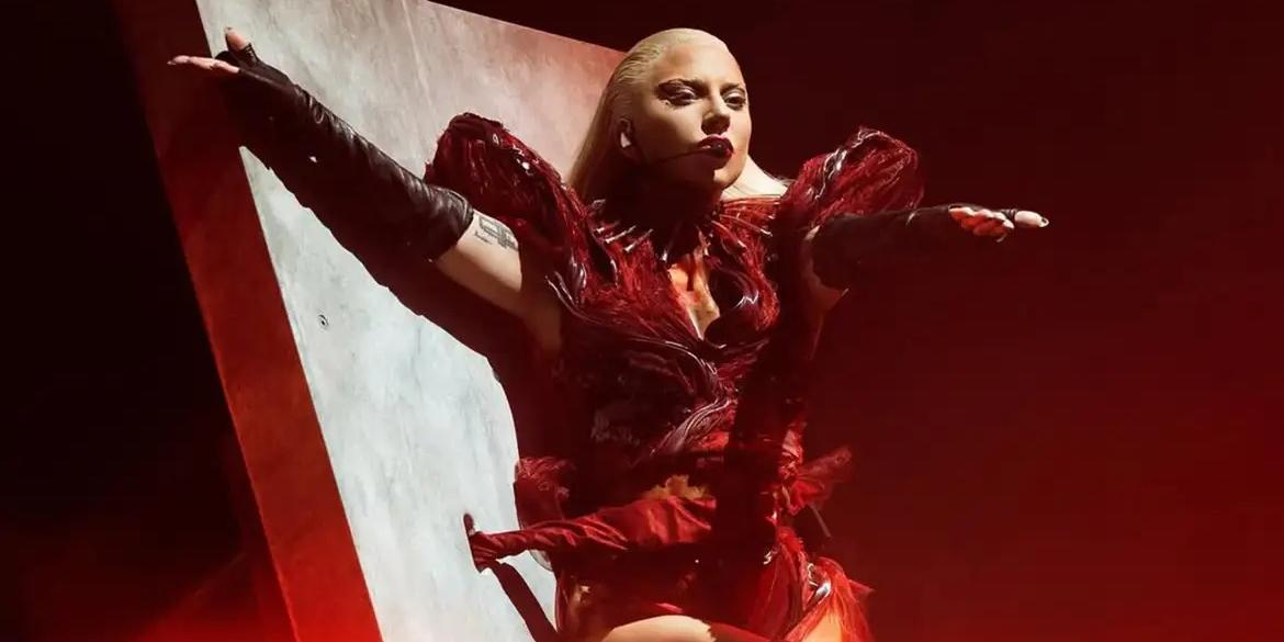 Cantora norte americana se apresentará neste sábado no Rio de Janeiro (Lady Gaga / Instagram)