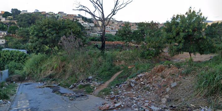 (Google Street View/Reprodução)