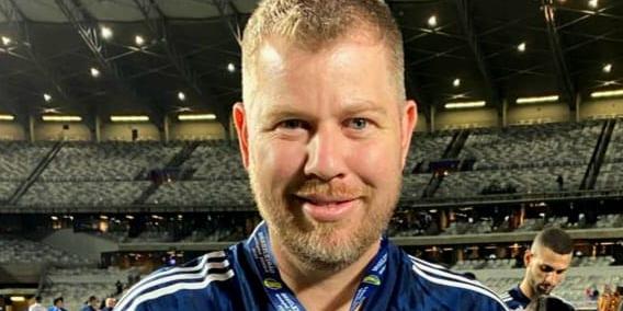 Luiz Kriwat trabalhou no Cruzeiro e no América antes de levar o sucesso para o litoral baiano (Flickr Cruzeiro)