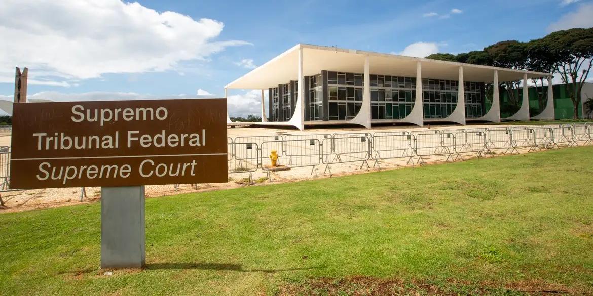 Fatiamento da denúncia em seis núcleos foi autorizado pelos ministros da Primeira Turma (Fabio Rodrigues-Pozzebom/Agência Brasil)