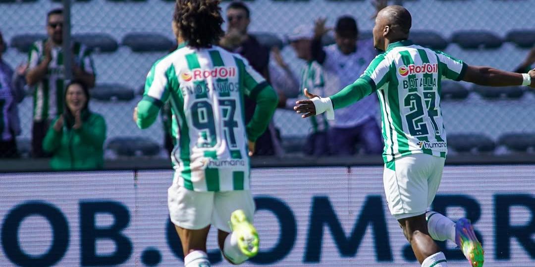 Juventude encara o Galo para seguir imbatível em casa (Fernando Alves/ Juventude)