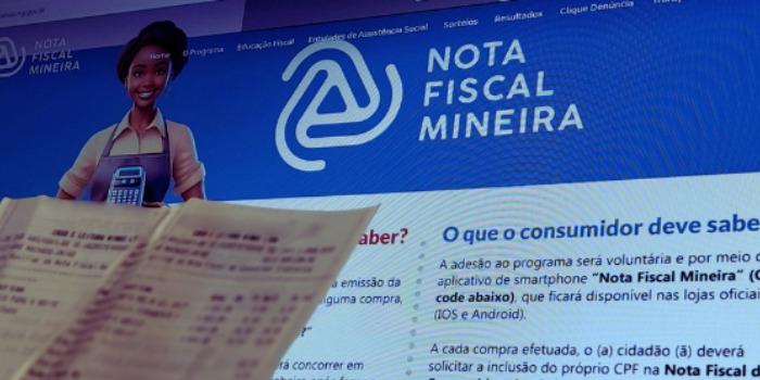 Programa estimula e valoriza quem pede a inclusão do CPF na nota (SEF/Divulgação)