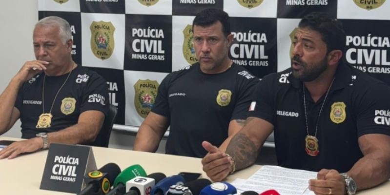 Idoso de 75 anos não resistiu à intoxicação e morreu (Divulgação/PCMG)
