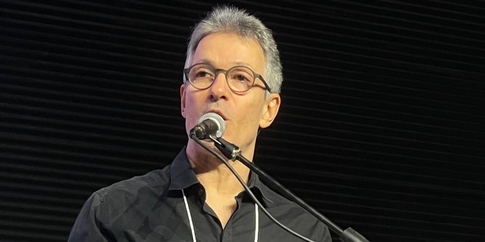Zema participou do 40° Congresso Mineiro de Municípios nesta terça-feira (6) (Valéria Marques)