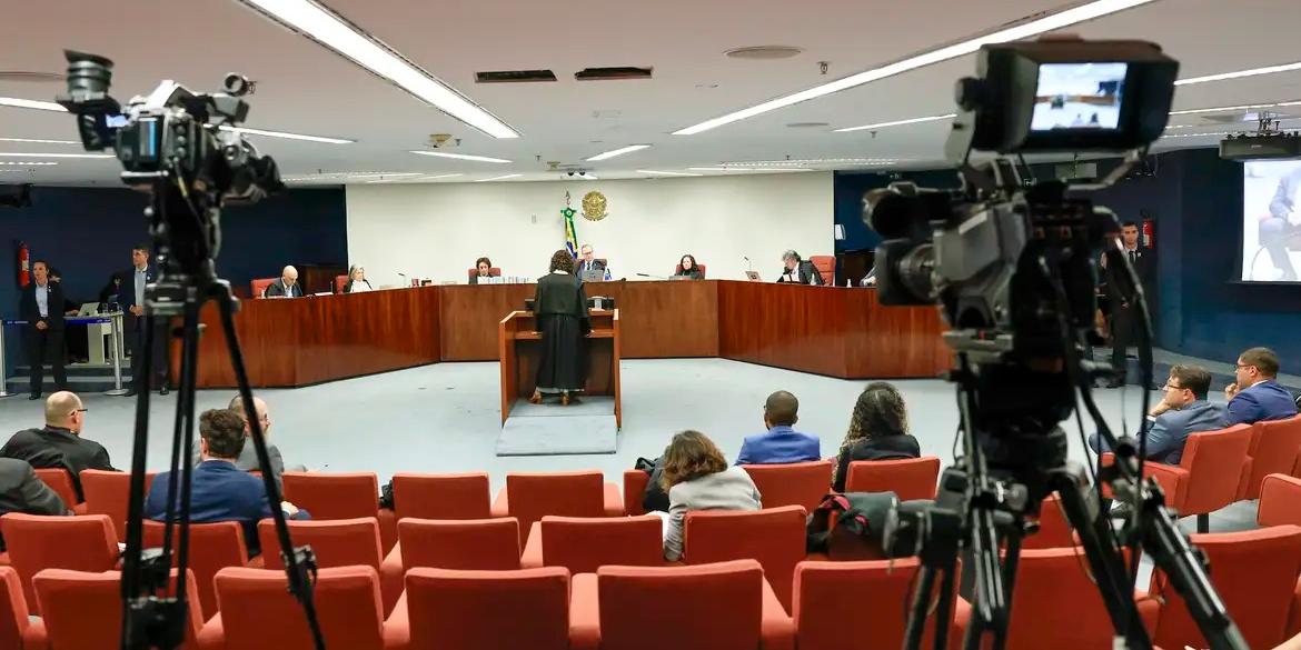 Até o momento, três dos cinco ministros do colegiado votaram para aceitar a denúncia (Rosinei Coutinho/STF)