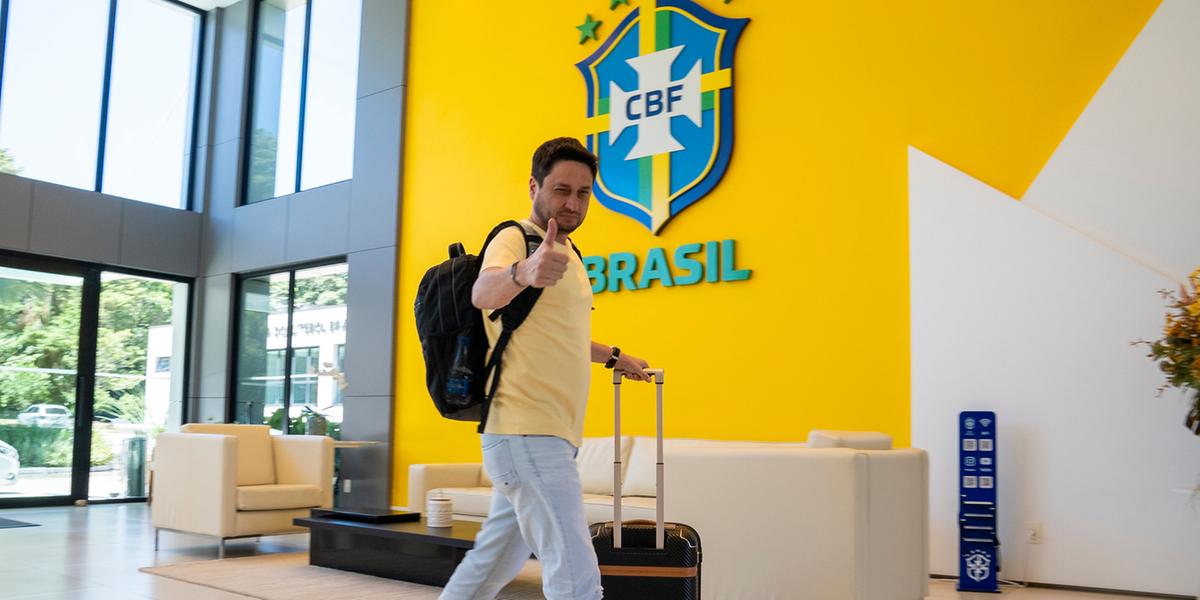 Arthur Elias convocará Seleção Feminina para amistosos contra o Japão (Joilson Marconne / CBF)