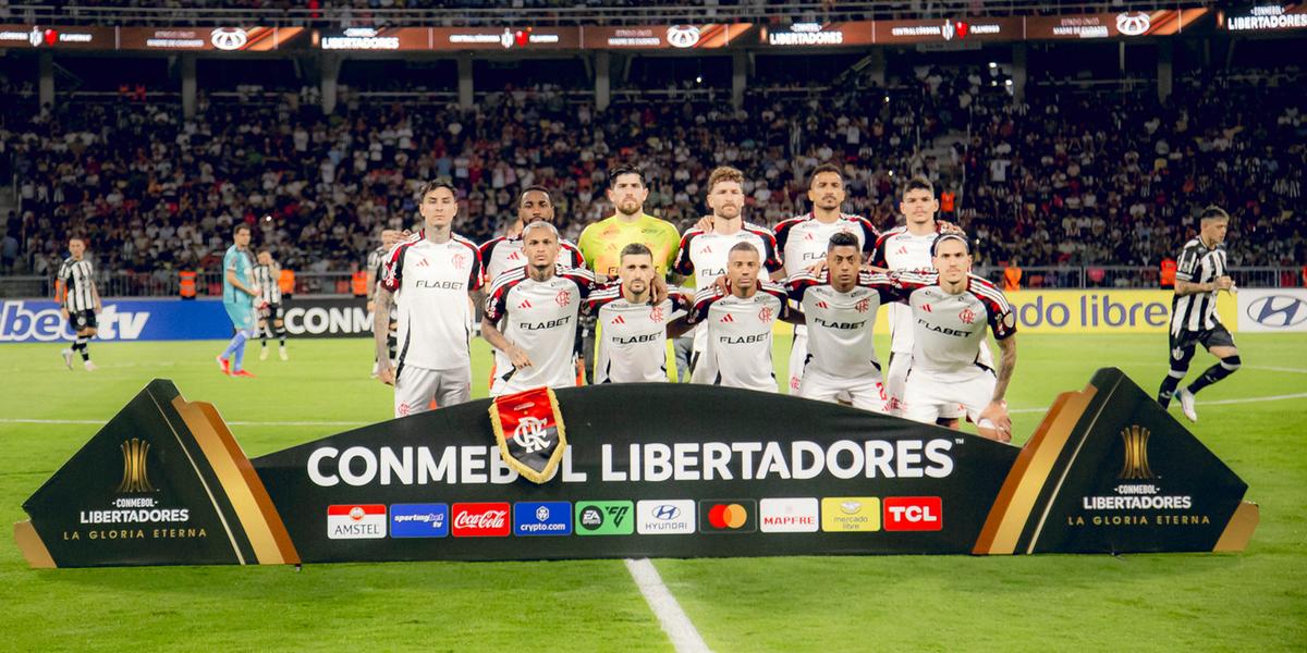 (Reprodução/ Flickr Flamengo)