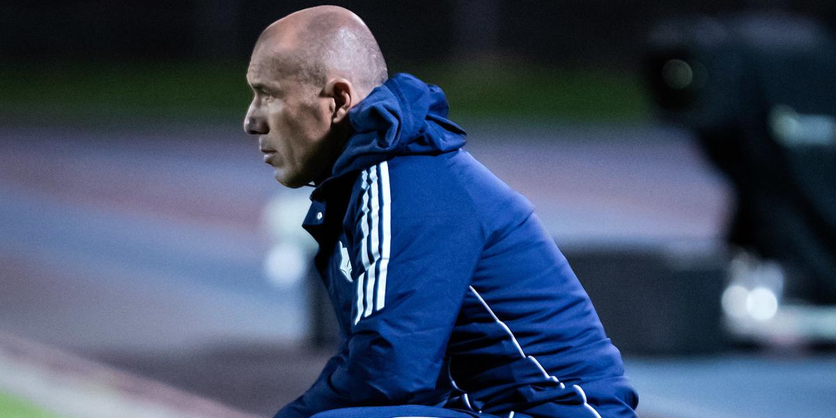 Jardim despreza Sul-Americana após eliminação do Cruzeiro (Gustavo Aleixo/Cruzeiro)