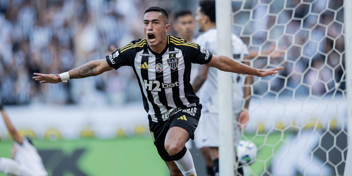 Ahletico-PR cobra Atlético pagamento por Cuello (Pedro Souza / Atlético)