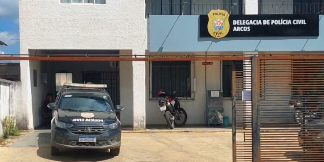 Investigado foi encaminhado ao sistema prisional (Divulgação/PCMG)