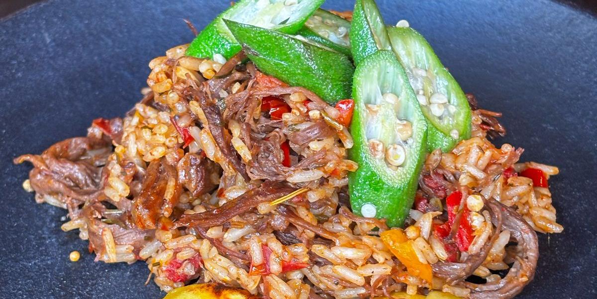Arroz do santo feitiço (Divulgação/Festival do Arroz)