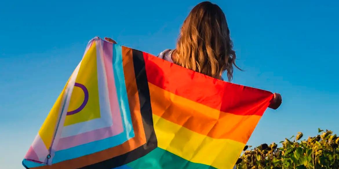 Plataforma central será para informações, inscrições e acompanhamento de todas as etapas do evento (conflgbtqia.org/Divulgação)