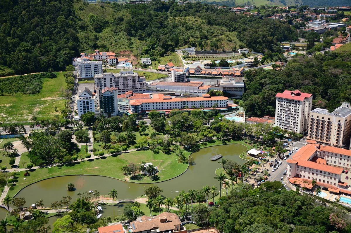 Hotel Monte Real (Divulgação)