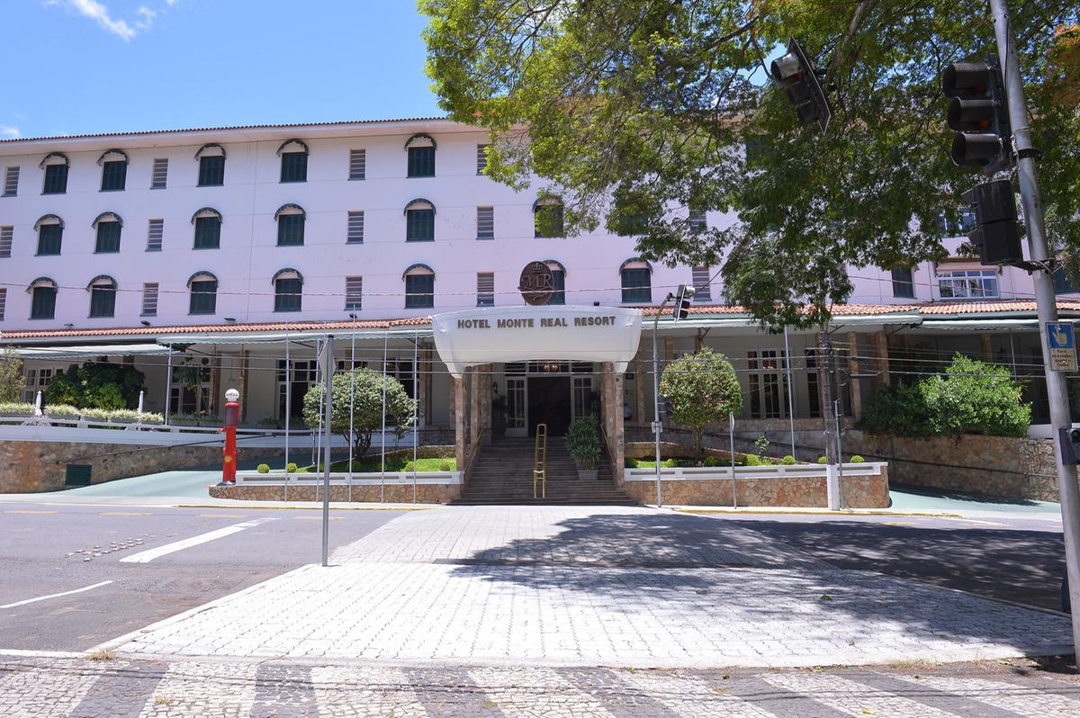 Hotel Monte Real (Divulgação)